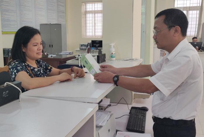 Hai nhóm cán bộ lãnh đạo được kéo dài tuổi nghỉ hưu