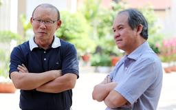 Ông Park Hang Seo lên Pleiku để đón sinh nhật với bầu Đức