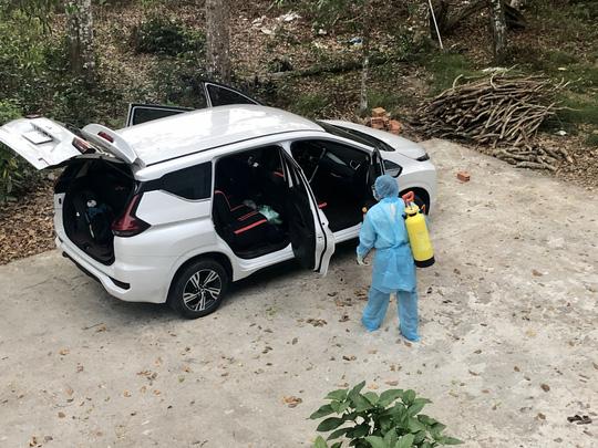 Bệnh nhân 1440 chi 50 triệu đồng để được vượt biên trái phép vào Việt Nam