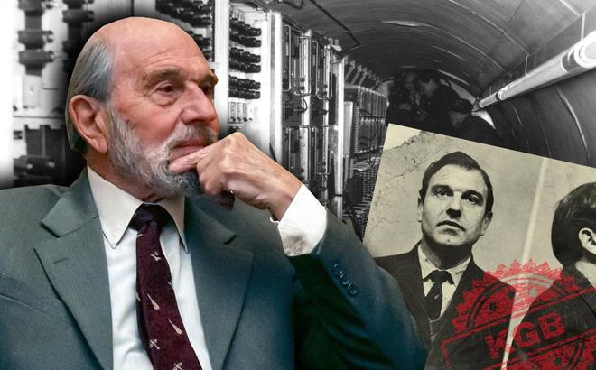 Huyền thoại điệp viên của Liên Xô qua đời