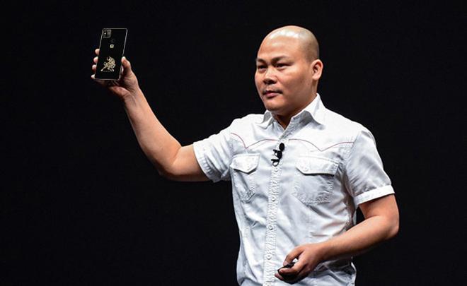 Bphone B86 phiên bản 12 con giáp có gì độc đáo?