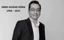 NSND Hoàng Dũng qua đời, vĩnh biệt "ông trùm" Phan Quân của Người Phán Xử