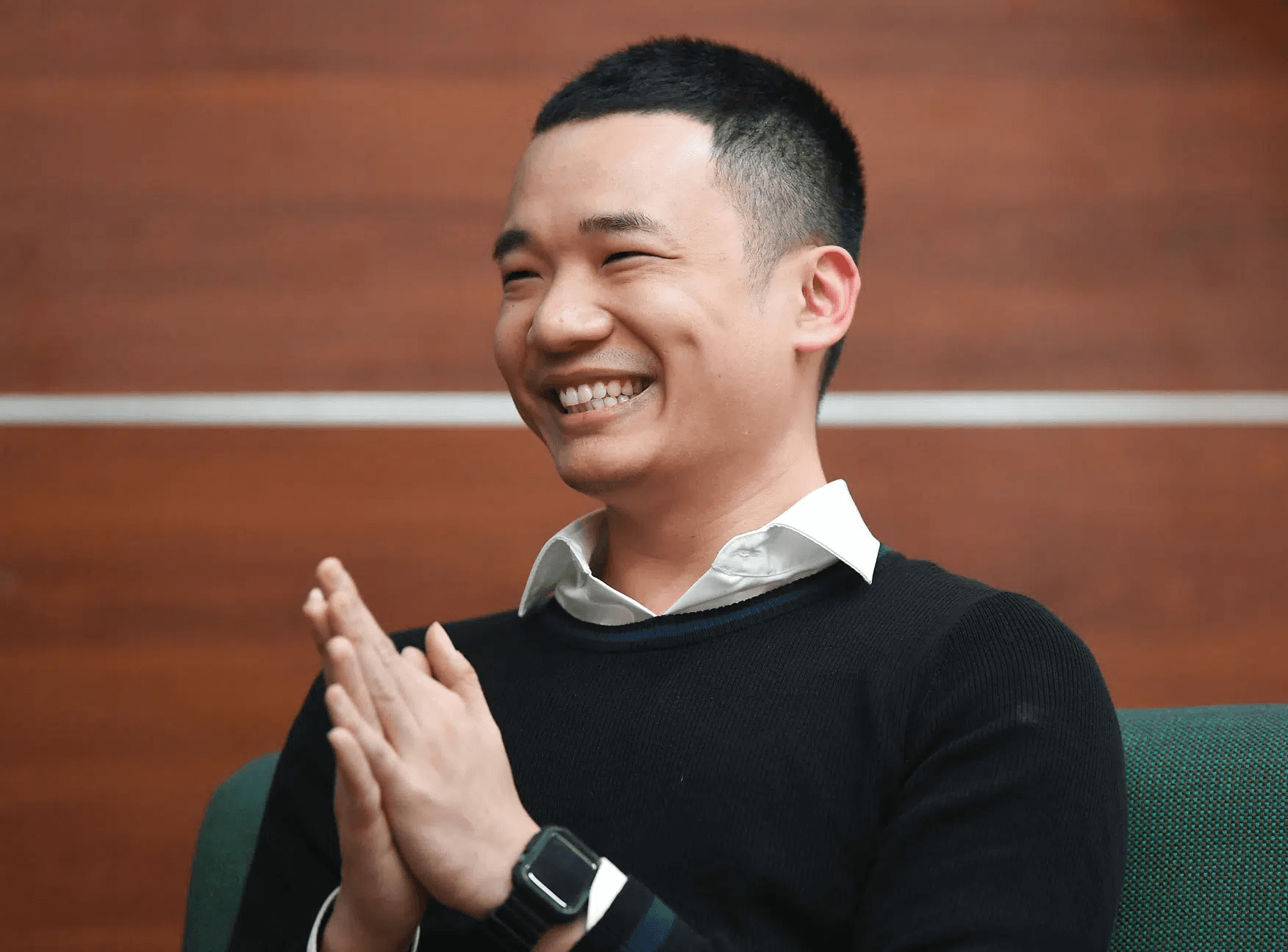 Chân dung Nguyễn Hà Đông: Chú Trâu Ất Sửu vang danh làng công nghệ thế giới