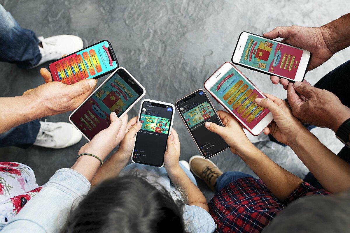 3 cách lì xì thời thượng, ai được nhận cũng vui của năm 2021