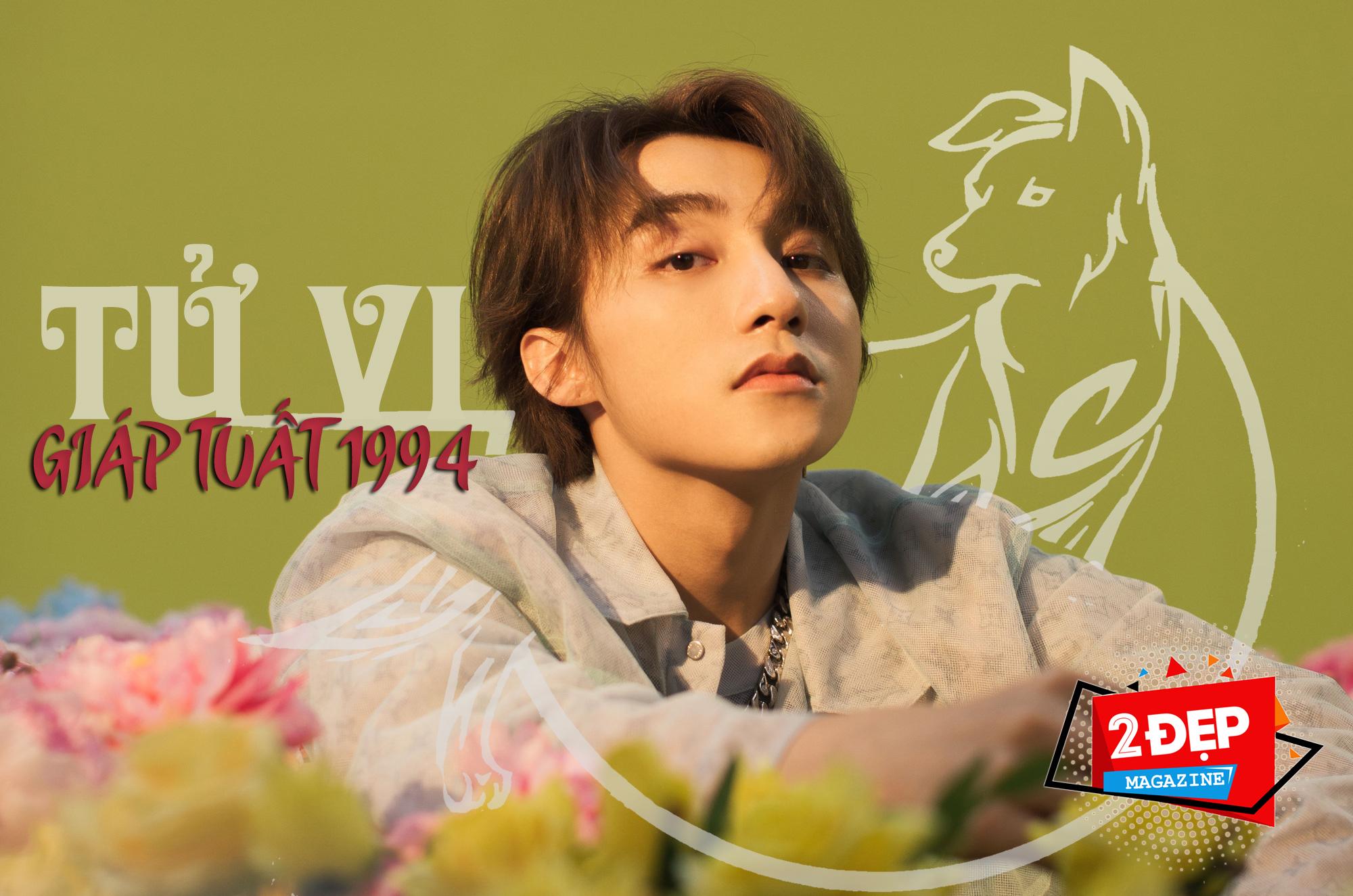 Sơn Tùng và những người tuổi Giáp Tuất (1994) sẽ gặp vận hạn gì trong năm 2021