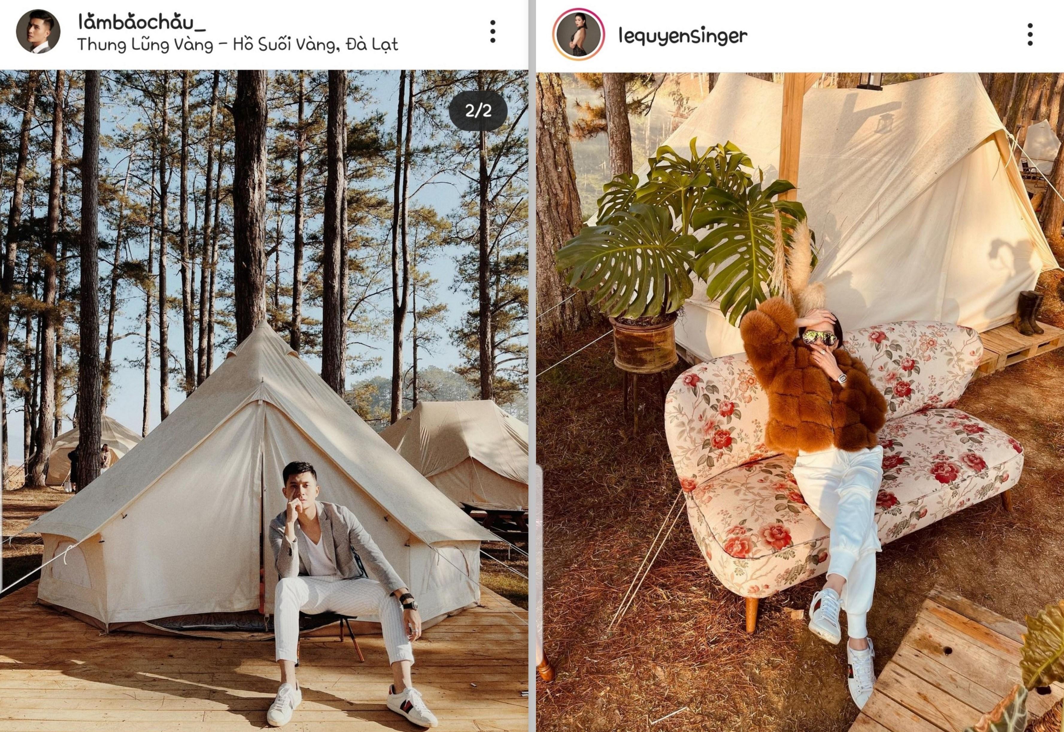 Lệ Quyên ẩn ý chuyện muốn "kết hôn", hình ảnh Lâm Bảo Châu xuất hiện cùng dòng chú thích "Đêm qua thật hạnh phúc"