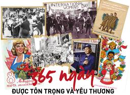 Ngày 8/3 và ngày 20/10, ngày nào quan trọng hơn?