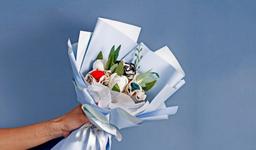 Gây ấn tượng với nàng trong ngày 8/3 bằng món quà "siêu độc": Hoa hồng nội y