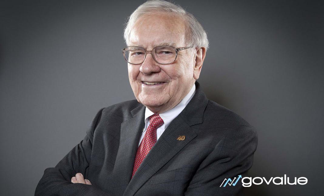 Khối tài sản của tỷ phú Warren Buffett đã vượt ngưỡng 100 tỷ USD