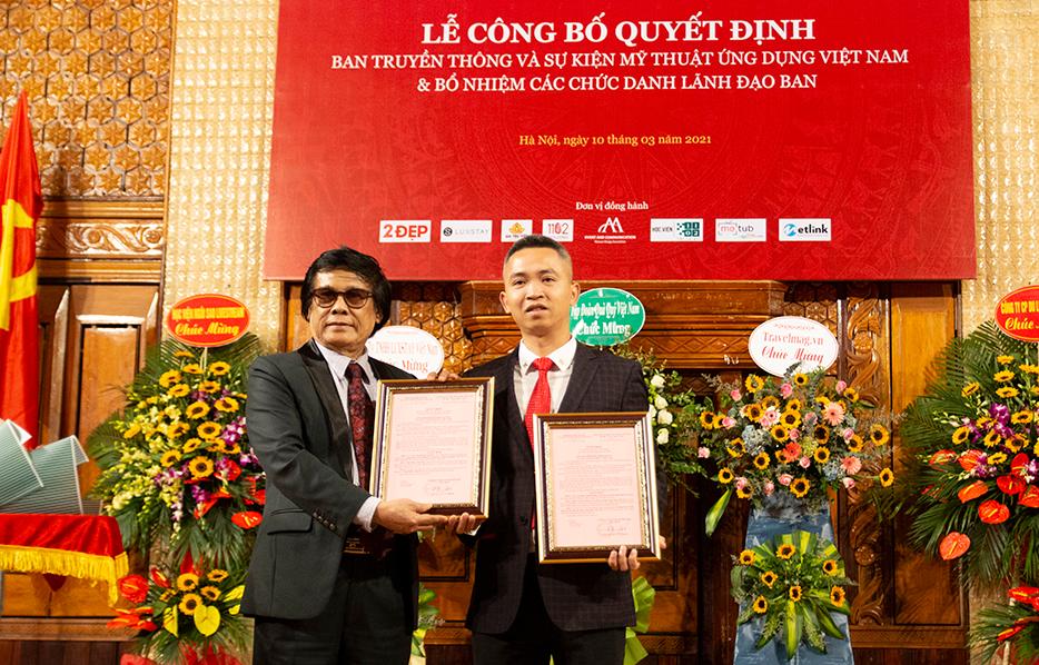 PGS.TS. Lê Huyên: Truyền thông là công cụ hữu hiệu của Mỹ thuật ứng dụng