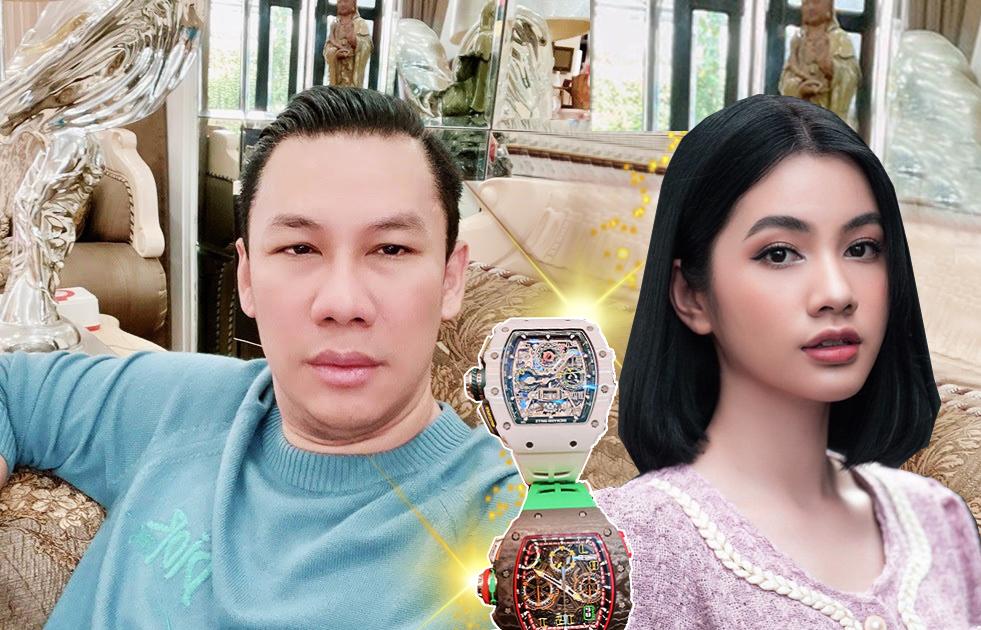 Để xoa dịu được nỗi buồn của Cẩm Đan, Đức Huy cần phải mất 10 tỷ đồng?