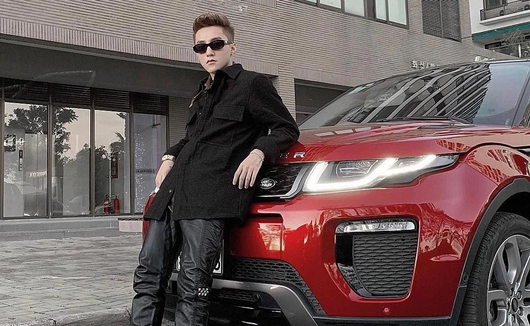 Xe của Sao: Sơn Tùng M-TP và tình yêu chung thủy với Range Rover Evoque