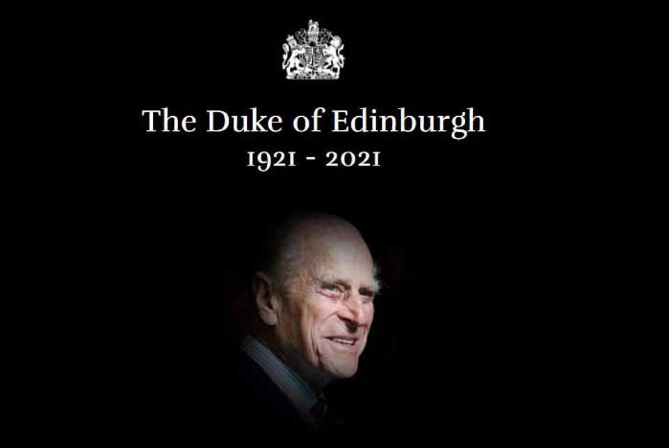 Vương tế Philip qua đời ở tuổi 99 sau ca phẫu thuật tim và điều trị nhiễm trùng