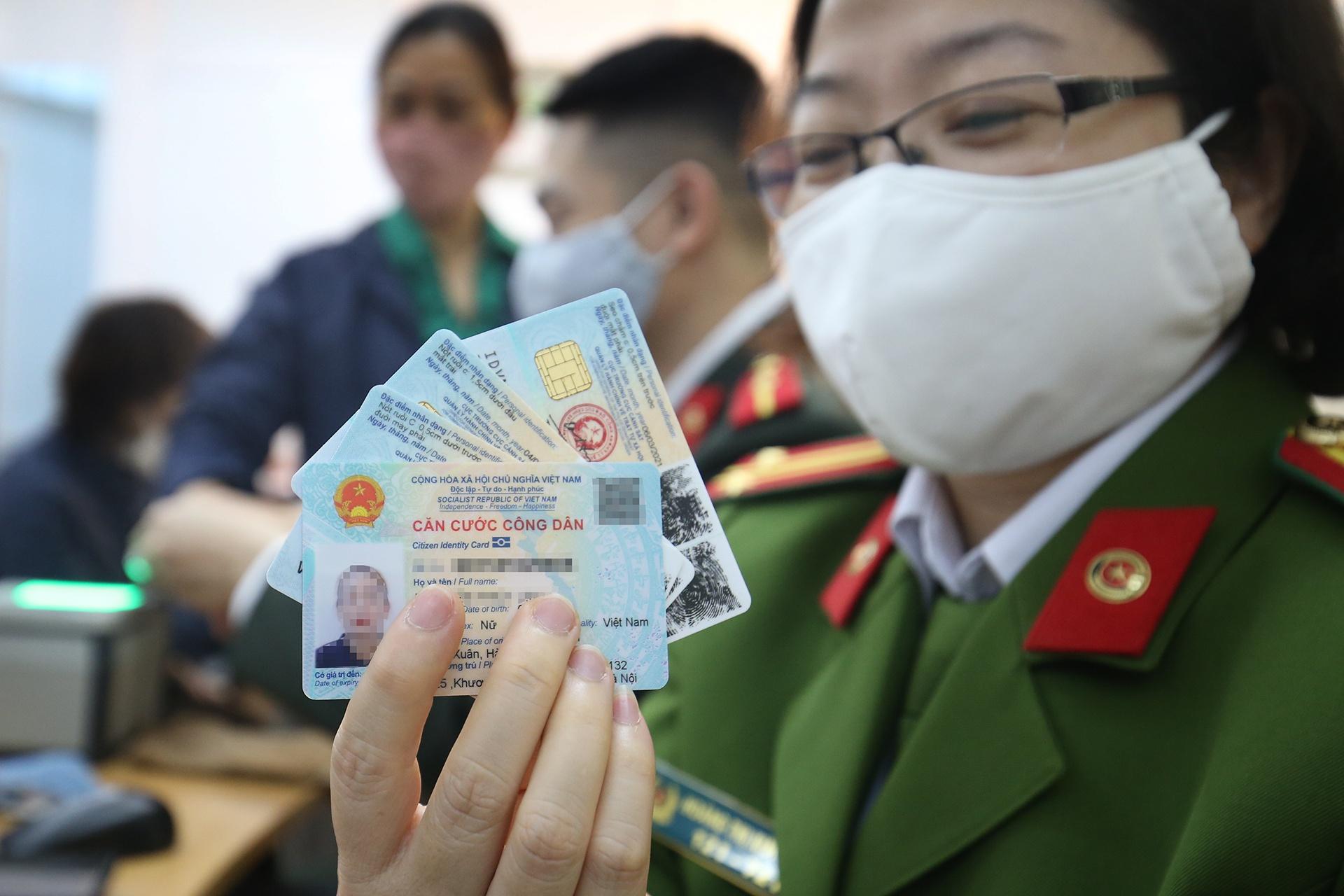 Đổi sang CCCD gắn chip xong mà quên không làm việc này, bạn có thể bị phạt nặng