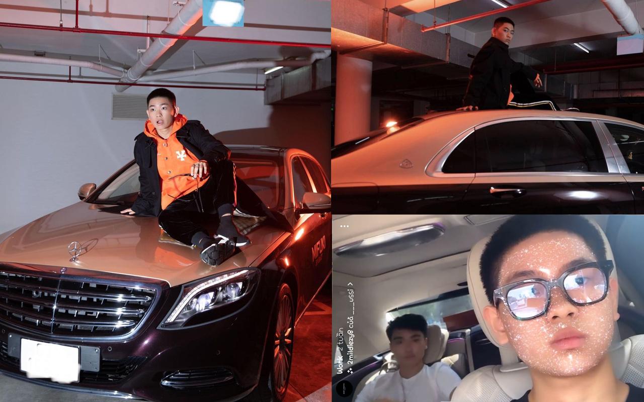 Gia Kỳ: Rich kid bỏ 100 triệu để ngồi cạnh Ngọc Trinh giàu cỡ nào?