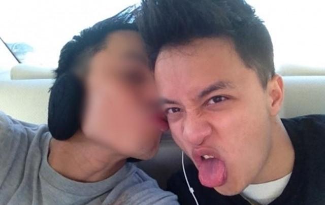 Cao Thái Sơn bị "khai quật" loạt ảnh nhạy cảm thời còn "sánh đôi" với đại gia hải ngoại