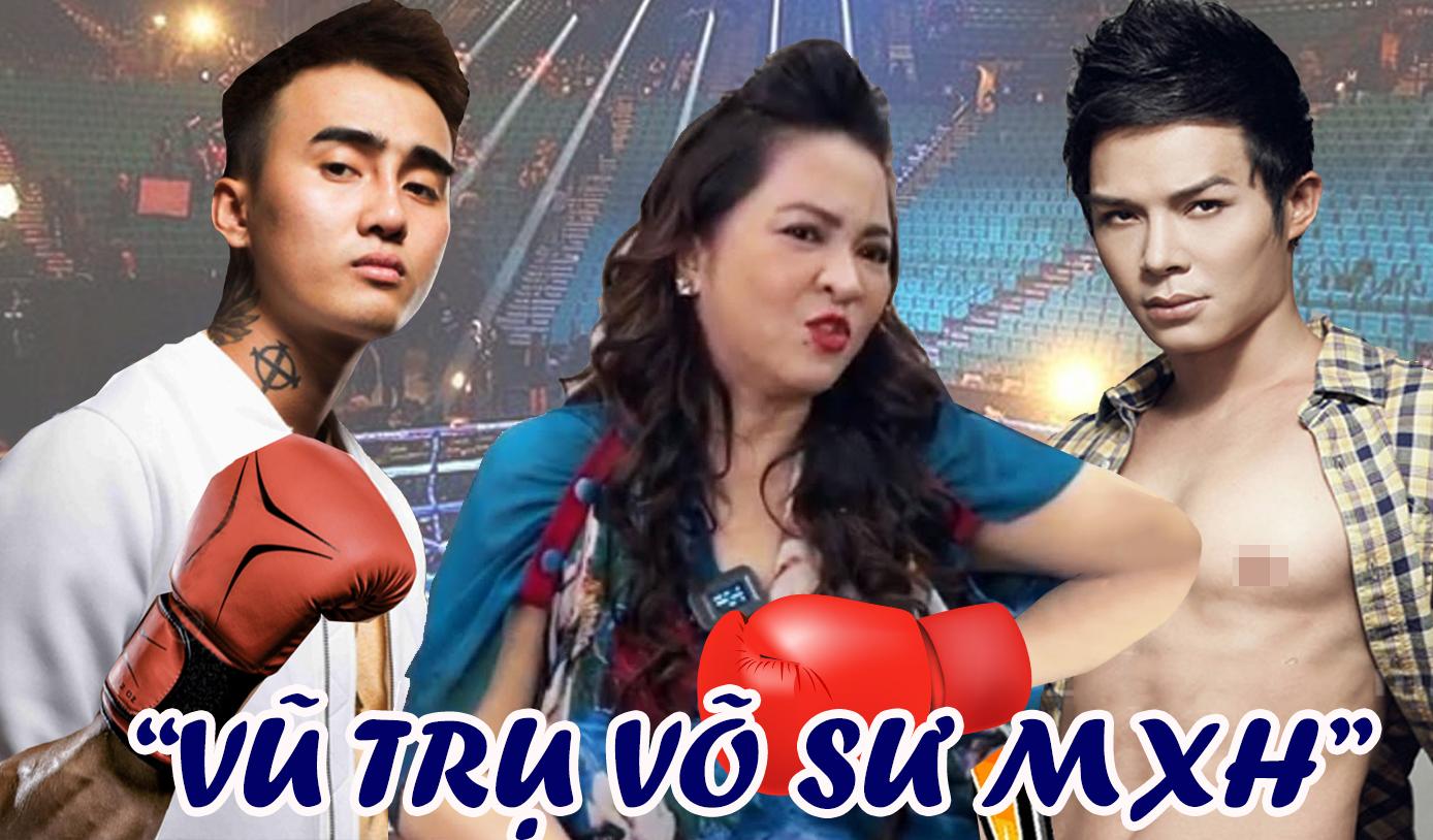 Hot nhất MXH những ngày qua: Hàng loạt người nổi tiếng hóa "võ sư"