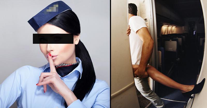 Liên tiếp bị giảm lương vì Covid, tiếp viên hàng không kiếm thêm bằng "dịch vụ đi khách" ngay trên máy bay