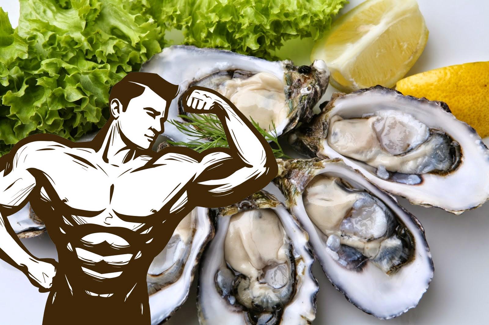 Tại sao hàu biển lại là "thuốc tăng lực" tự nhiên cho khả năng "chăn gối" của đàn ông