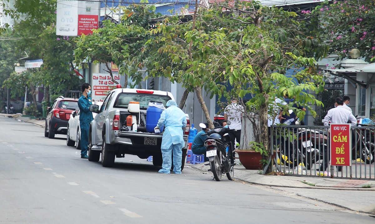 Hà Nội: Phát hiện trường hợp là F1 của bệnh nhân nhiễm Covid-19 tại Hà Nam