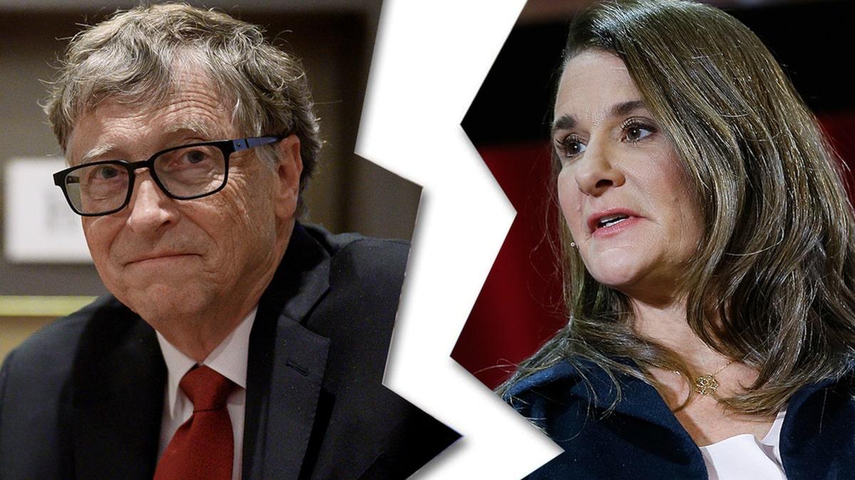 Tỷ phú Bill Gates và bà Melinda Gates ly hôn sau 27 năm chung sống