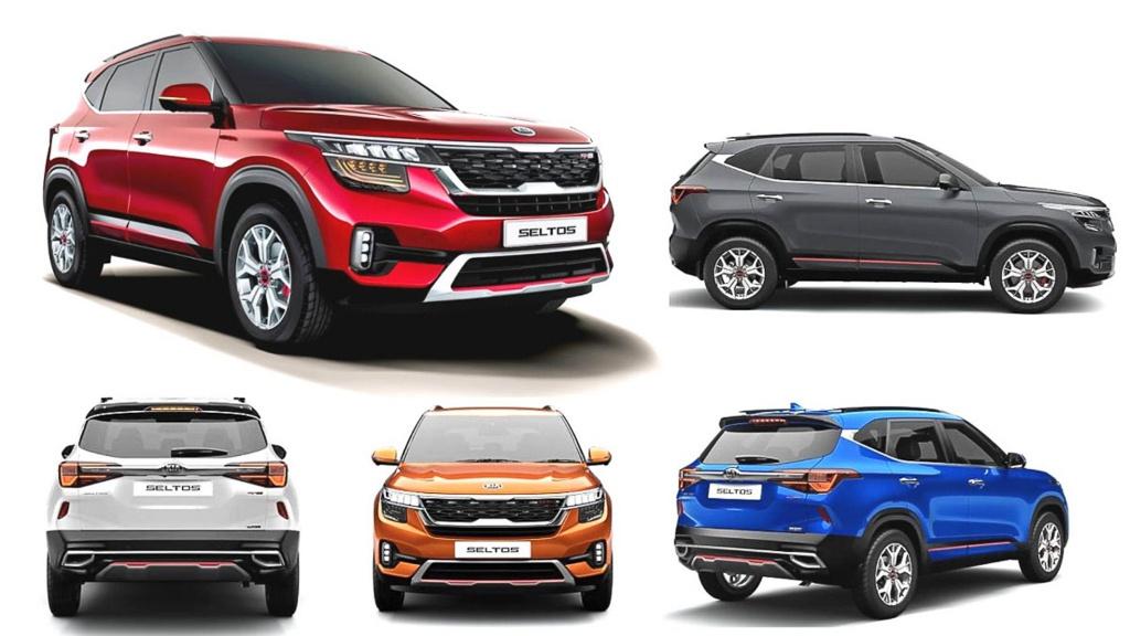 Dòng SUV nên mua xe màu nào để giữ giá tốt nhất khi bán lại?