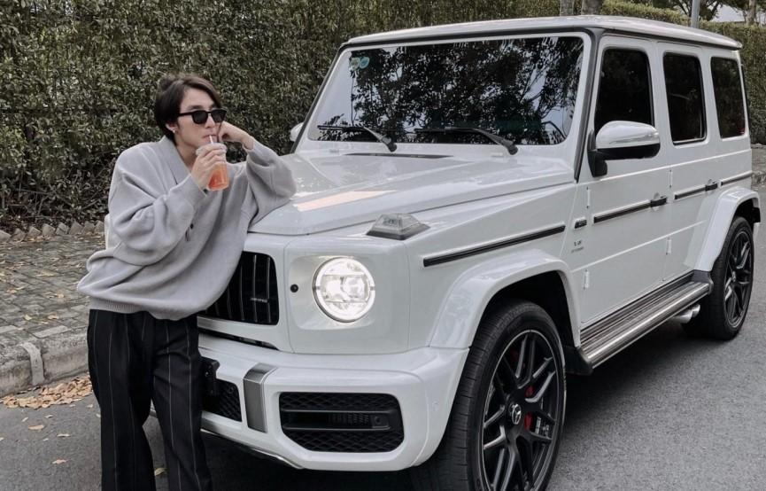 Xe của Sao: Sơn Tùng M-TP tậu "hàng khủng" Mercedes-AMG G63 khiến bao người trầm trồ, nhưng "lượn" đi đâu mà trông ấm áp thế này