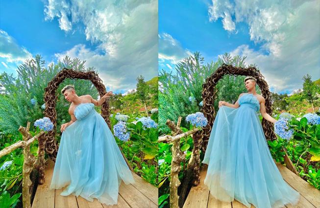 Lương Bằng Quang làm "trò lố" nơi công cộng tại Đà Lạt, bất chấp tất cả để gây chú ý đến mức phản cảm