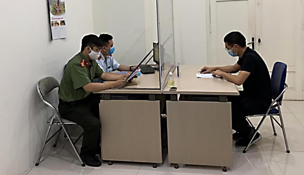 Đã tìm được người tung tin Hà Nội bị phong tỏa vì Covid, xử phạt hành chính hàng chục triệu đồng