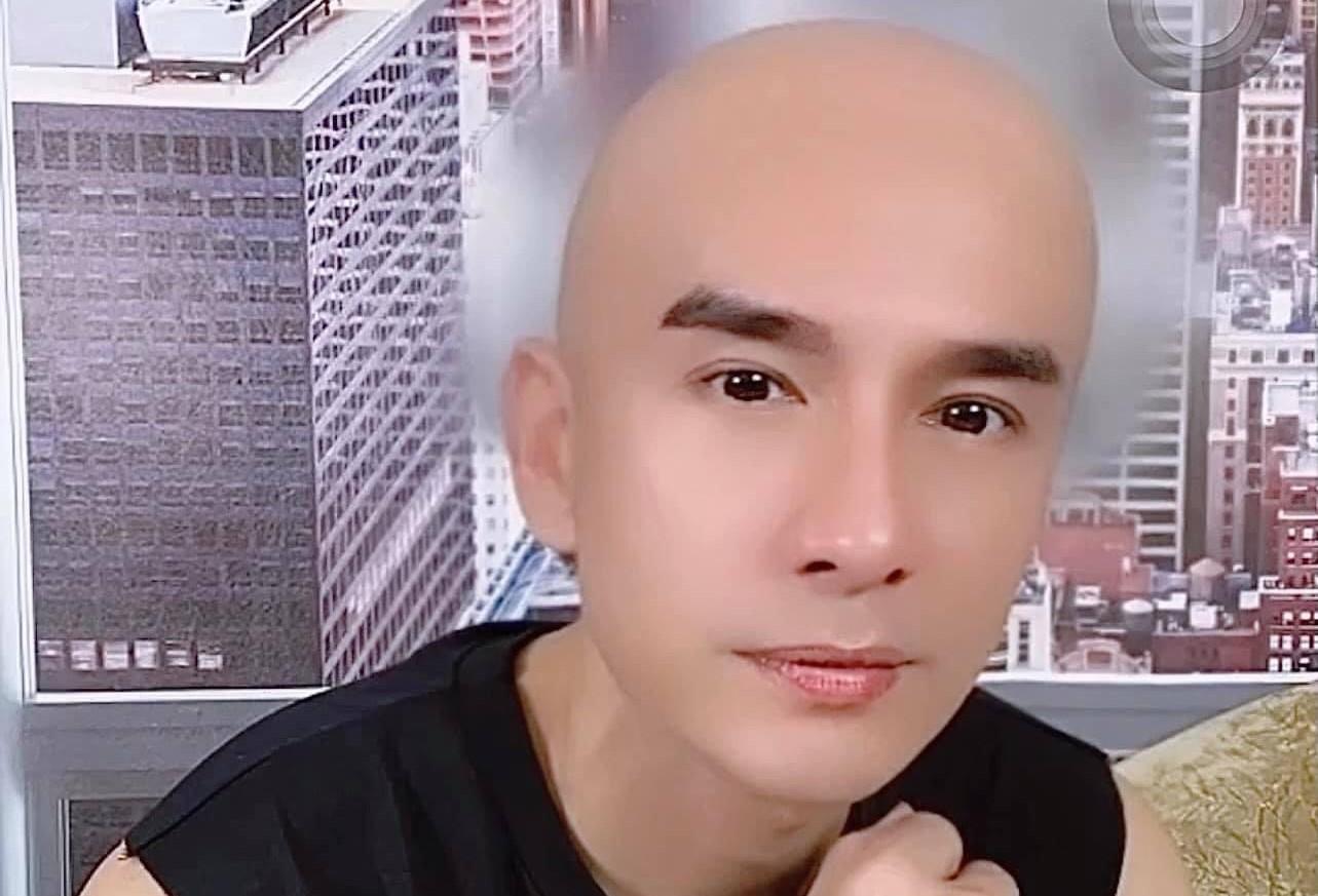 Đan Trường bất ngờ đăng ảnh "đầu trọc lông lốc" khiến các fan té ngửa