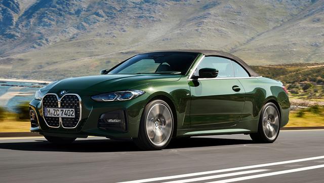 BMW 4-Series 2021 sẽ về Việt Nam với giá từ 3 tỷ đồng, đã bắt đầu nhận đặt cọc trước