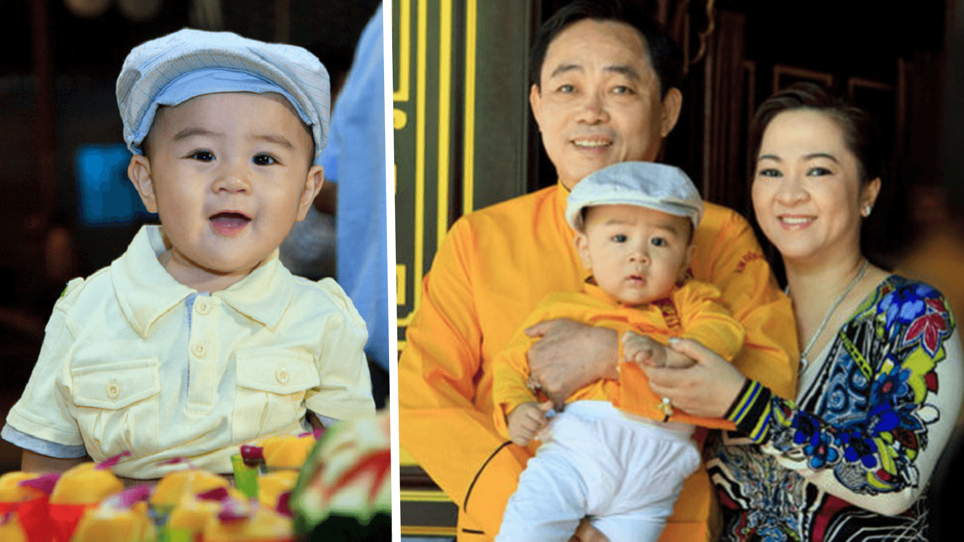 Thiếu gia nhà tỷ phú Dũng "lò vôi": Minh chứng hùng hồn cho câu "sinh ra đã ở vạch đích"