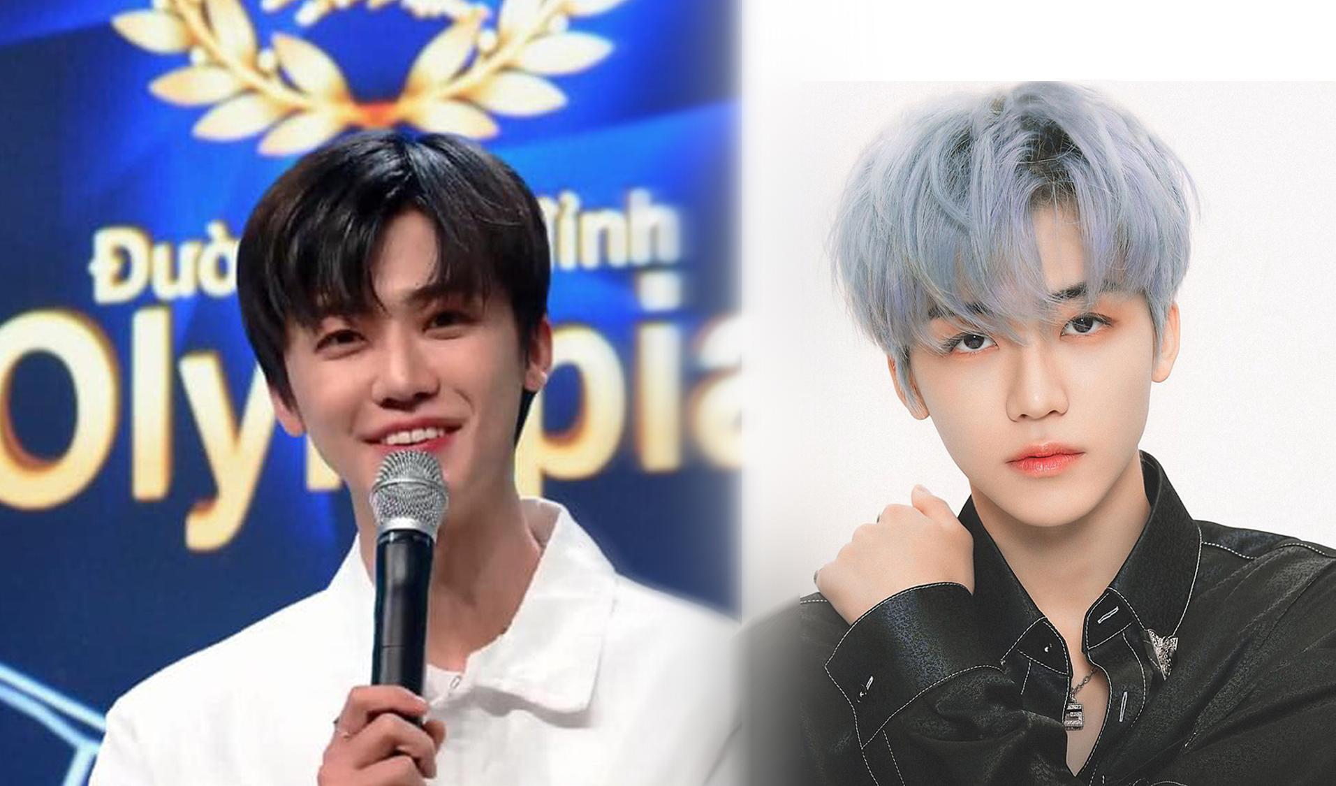 "Minh Kon Tum" - trai đẹp gây "chao đảo" MXH trong bức ảnh thí sinh Olympia là ai?