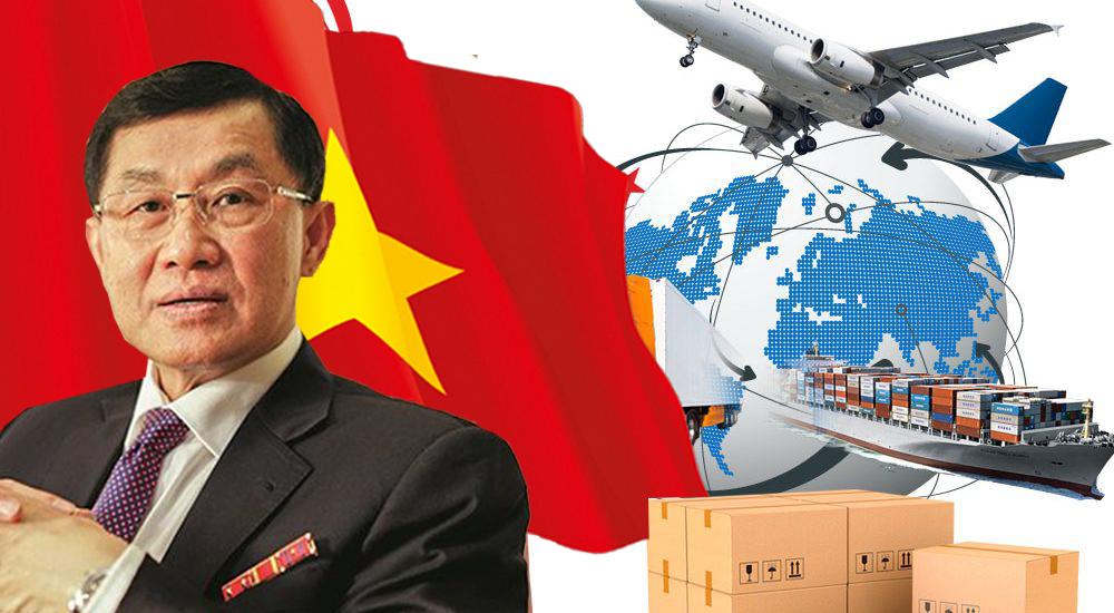 Bố chồng Hà Tăng - Tỷ phú Johnathan Hạnh Nguyễn thành lập hãng hàng không