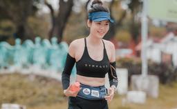 Đây là nhân vật quan trọng khiến Hoa hậu Thu Thủy quyết định trở thành Runner