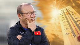 HLV Park Hang Seo lo sợ điều gì nhất trong trận gặp Indonesia tối nay?