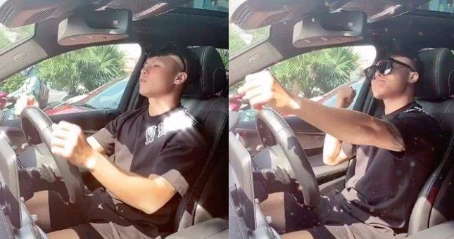 Xe của sao: Mercedes-Benz GLC 300 4MATIC "đồng đội ăn ý" với tiền vệ Quang Hải