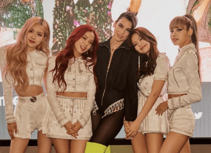 Jennie (BLACKPINK) và Dua Lipa sẽ hợp tác với nhau trong sản phẩm mới?