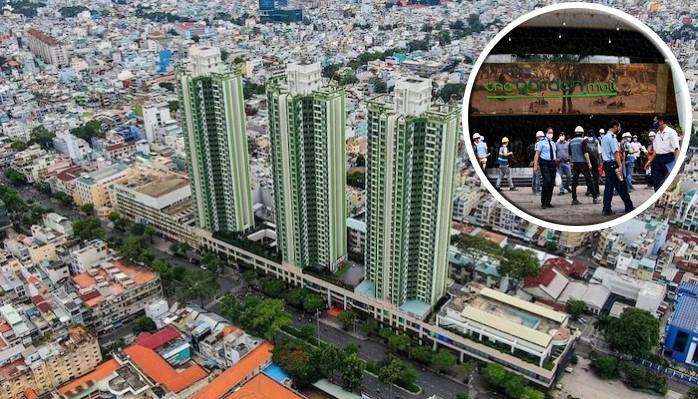 Lịch sử đầy bí ẩn và nhuốm màu sắc liêu trai của Thuận Kiều Plaza - nơi đặt bệnh viện dã chiến điều trị Covid-19 của TP.HCM