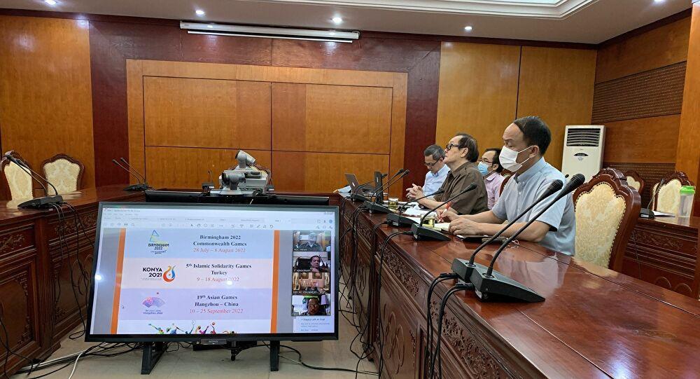 Sea Games 31 tổ chức tại Việt Nam sẽ hoãn sang năm 2022 vì dịch bệnh Covid-19