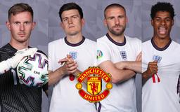 Chung kết EURO 2020: Thành bại là tại ... MU