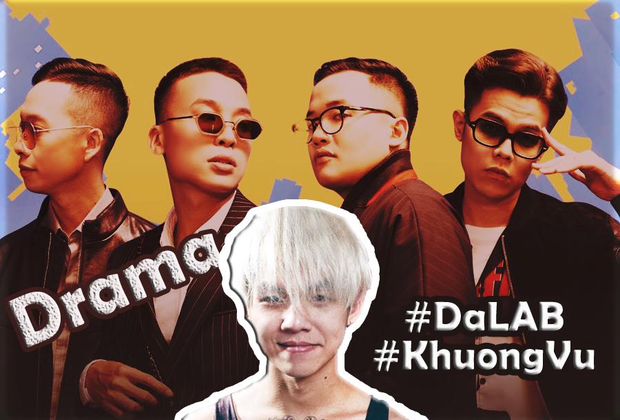 Biến "căng đét" cuối ngày: Da LAB đáp trả thẳng lời cáo buộc "ăn cắp ý tưởng" của đạo diễn triệu view Khương Vũ