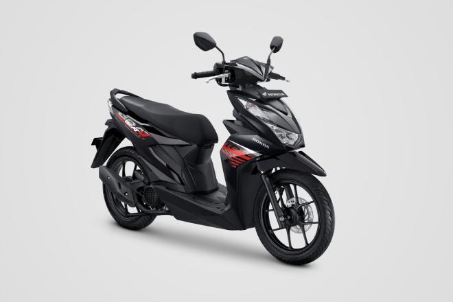 Honda ra mắt mẫu xe tay ga mới có giá hơn 30 triệu đồng