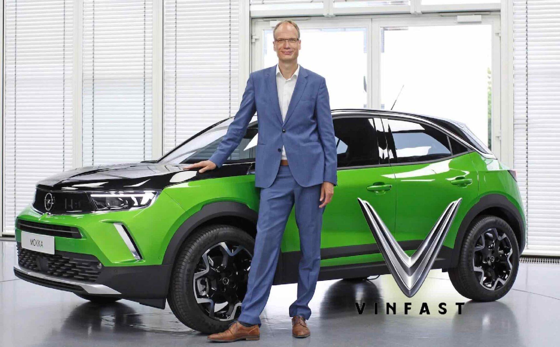 Chân dung Michael Lohscheller - Tổng giám đốc toàn cầu của VinFast: Profile "cực đỉnh" và từng giữ hàng loạt chức vụ cao cấp