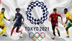 Lịch thi đấu và tường thuật bóng đá Olympic Tokyo 2020 ngày 28/7