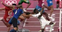 Bỗng nhiên Chiellini và Saka lại xuất hiện tại Olympic Tokyo 2020 một cách cực kỳ hợp lý