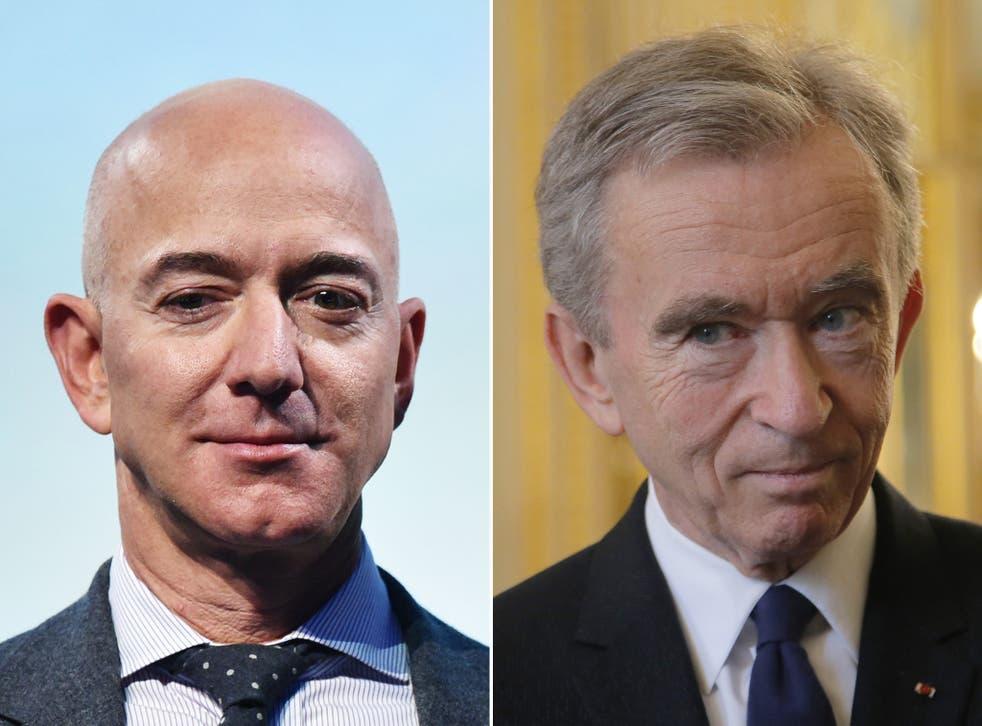 "Bay" gần 14 tỷ USD, Jeff Bezos lại bị soán ngôi người giàu nhất thế giới