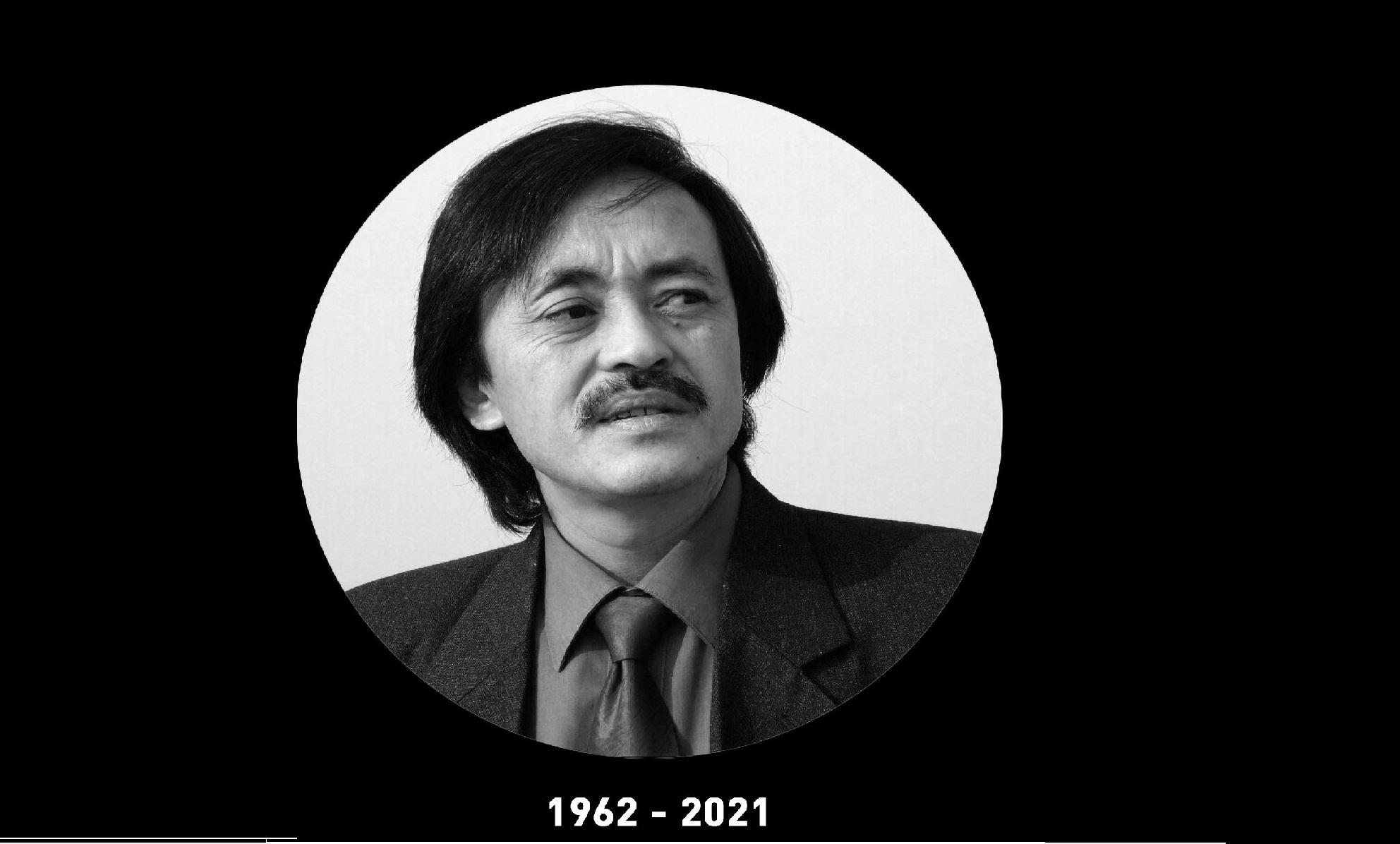 Nghệ sĩ Giang Còi qua đời sau thời gian dài chống chọi với bệnh ung thư hạ họng