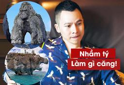 "Đại sứ cách ly" Vũ Khắc Tiệp đăng ảnh trầm trồ trước thiên nhiên, ai dè đăng nhầm ảnh "pha ke" đã qua photoshop