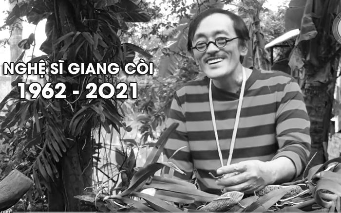Thông tin lễ tang nghệ sĩ Giang Còi, nghẹn lòng lời di nguyện cuối đời của cố diễn viên